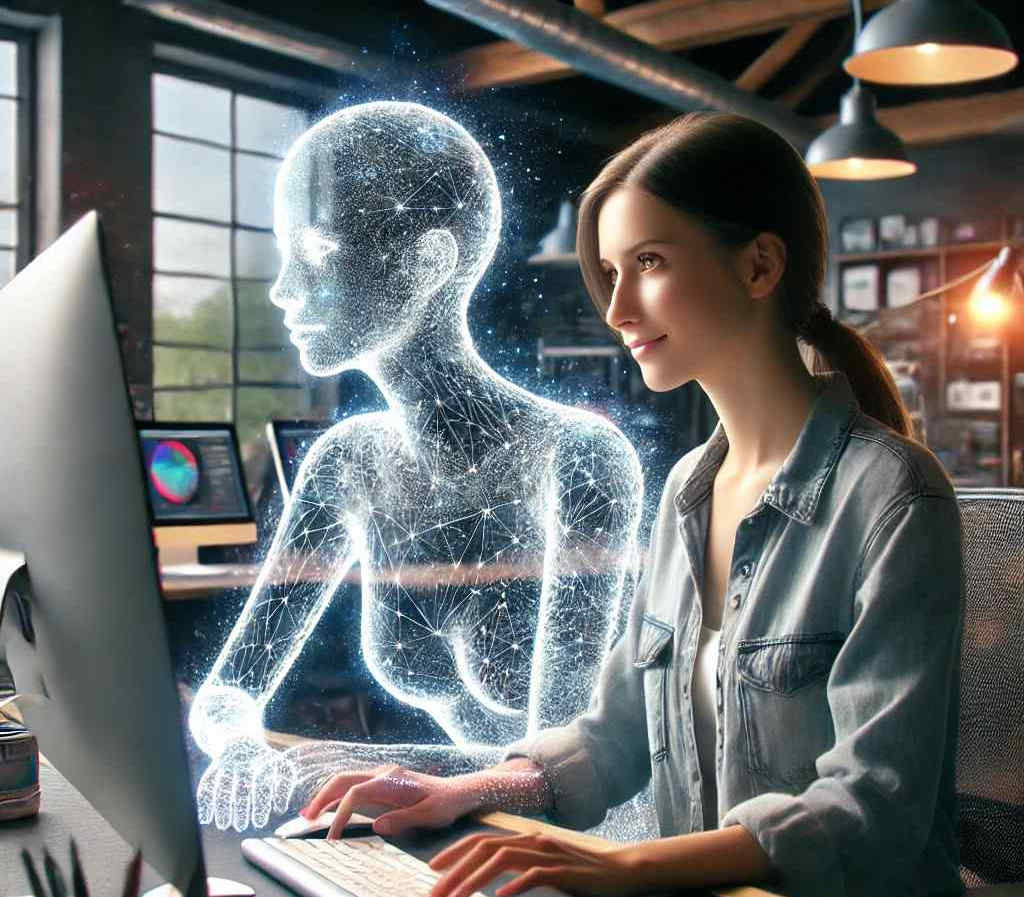 AI Generating