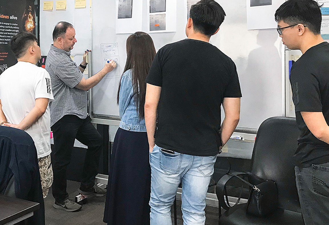 Discovery workshop
